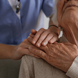 Le deuil : l’aide d’un professionnel 